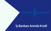 İş Bankası Anında Kredi