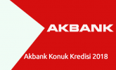 Akbank Konut Kredisi 2018