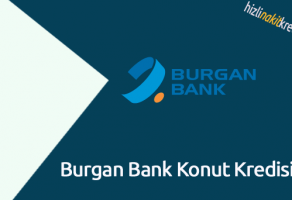 Burgan Bank Konut Kredisi