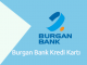 Burgan Bank Kredi Kartı