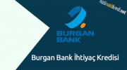 Burgan Bank İhtiyaç Kredisi