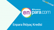 Enpara İhtiyaç Kredisi