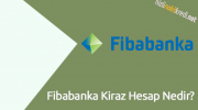 Fibabanka Kiraz Hesap Nedir?