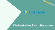 Fibabanka Kredi Kartı Başvurusu