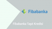 Fibabanka Taşıt Kredisi