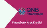 Finansbank Araç Kredisi