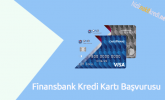 Finansbank Kredi Kartı Başvurusu