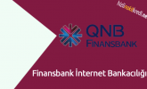 Finansbank İnternet Bankacılığı