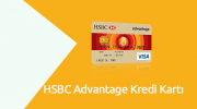 HSBC Advantage Kredi Kartı