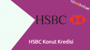 HSBC Konut Kredisi