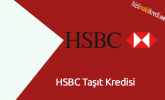 HSBC Taşıt Kredisi