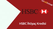 HSBC İhtiyaç Kredisi