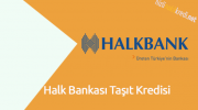 Halk Bankası Taşıt Kredisi