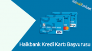 Halkbank Kredi Kartı Başvurusu