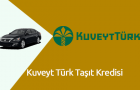 Kuveyt Türk Taşıt Kredisi