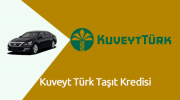 Kuveyt Türk Taşıt Kredisi