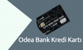 Odea Bank Kredi Kartı