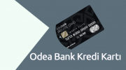 Odea Bank Kredi Kartı