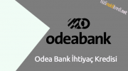 Odea Bank İhtiyaç Kredisi