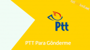 PTT Para Gönderme