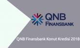 QNB Finansbank Konut Kredisi 2018