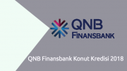 QNB Finansbank Konut Kredisi 2018