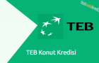 TEB Konut Kredisi