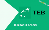 TEB Konut Kredisi