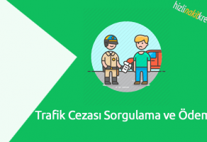 Trafik Cezası Sorgulama ve Ödeme