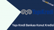 Yapı Kredi Bankası Konut Kredisi