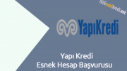 Yapı Kredi Esnek Hesap Başvurusu