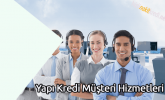 Yapı Kredi Müşteri Hizmetleri