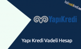 Yapı Kredi Vadeli Hesap