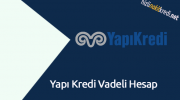 Yapı Kredi Vadeli Hesap