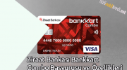 Ziraat Bankası Bankkart Combo Başvurusu ve Özellikleri