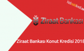 Ziraat Bankası Konut Kredisinde Faiz Düşürdü