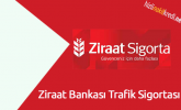 Ziraat Bankası Trafik Sigortası