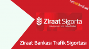 Ziraat Bankası Trafik Sigortası