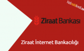 Ziraat İnternet Bankacılığı