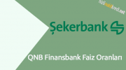Şekerbank Konut Kredisi