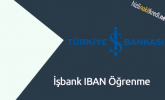 İşbank İban Öğrenme